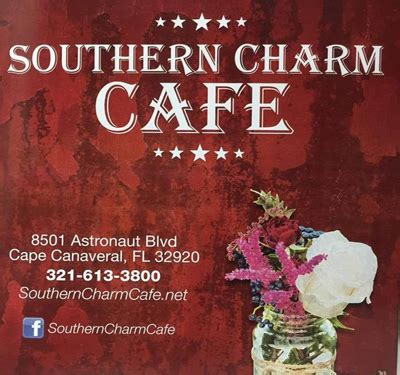 southern charm cafe 25